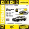 Cai Po CCA1/64 Serie Che Cool Todo Aleación Edición Fina Mini coche deportivo Amortiguador de Choque de Bolsillo Match Juguete para Niños