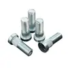 Ventas Directas de Fábrica Tornillos para Peldaños Galvanizados Tornillos para Peldaños de Cabeza Plana Tornillos No Estándar