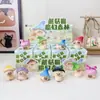 Nueva Caja Misteriosa Gato Hongo Bosque Mágico Linda Decoración de Figura Gato Estrella Creativo Mismo Estilo que en Xiaohongshu Linda Decoración de Figura
