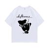 Camiseta Deftones Edição Limitada Around the Fur Camiseta Adren