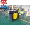 Equipo de Tijera Eléctrica para Cabeza de Toro Máquina de Cortar Placa de Aluminio Acero Inoxidable Equipo de Tijera de Rodillo para Placa de Metal Pequeña