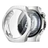 Adecuado para Huawei Watch5 Funda para Reloj Funda Protectora de TPU Todo Incluido Funda Blanda 42mm/46mm Funda Protectora Estilo Nuevo