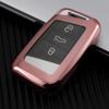 Adecuado para Volkswagen Passat 2023, funda para llave 330 Magotan, coche Weishou B8, nueva funda protectora CC, llavero femenino