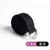 Cinto de alongamento para yoga treino de fitness corda de alongamento esportiva durável leggings stretch 1,8 metros 2,5 metros 3 metros