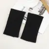 Venta al por mayor del fabricante % Rodilleras de Cachemir, Calentadores de Piernas Gruesos de Punto Cálido acanalados, Rodilleras de Cachemir en Stock