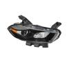Para DODGE DODGE DART DART Halogn carcaça do farol 2013