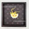 Ropa para Muñecas de 10 cm Ganchillo Hecho a Mano Oso Autocrítico Serie Kt Babero Babero para Saliva Accesorios para Muñecas de Algodón Ropa al por Mayor