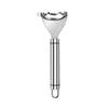 En Stock Acero Inoxidable Espesor 430 Herramienta Desgranadora de Maíz para Uso en Cocina Casera Pelador y Pelador de Maíz