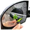 Película antilluvia para espejo retrovisor de coche, antivaho, impermeable, antideslumbrante, impermeable, para coche, resistente al agua