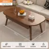 Mesa de Centro Sala de Estar Hogar Apartamento Pequeño Mesa Sofá Mesa de Té Pequeña Mesa de Sofá Simple Casa de Alquiler Celebridad de Internet Dormitorio Mesa Creativa