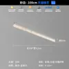 6 nuevas luces de techo empotradas de alta gama para vestidores y balcones, luces de pasillo y entrada de lujo italiano sin juntas, otros