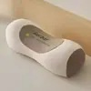 Núcleo de Travesseiro de Trigo Sarraceno, Travesseiro Cervical de Trigo Sarraceno Atacado, Proteção da Coluna Cervical, Auxílio para Dormir, Travesseiro de Massagem, Travesseiro Triangular, Travesseiro Alto Rígido
