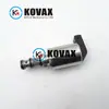 G931150600050 40615100 12V Válvula Solenoide para Excavadora Válvula de Control Piloto Hidráulico para Excavadora