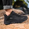 Zapatos de Senderismo de Talla Grande para Hombre 2020 Tenis para Exteriores de Caña Baja Zapatos de Moda para Hombre Zapatos de Senderismo de Primavera Todoterreno