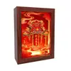 Kit de Materiales Hecho a Mano para Sombrero de Erudito Chino Tradicional, Sombrero de Corona de Fénix con Diseño Cultural y Creativo, Perfecto para la Temporada de Graduación, para Regalar a Profesores, Compañeros de Clase o Mejores Amigos
