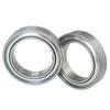 Suministro Rodamiento de Bolas 61702Zz Material Acero para Rodamientos Rodamiento de Bolas de Ranura Profunda 6702-2Z Tamaño 15*21*4mm