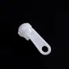 Artículos al por mayor en stock 5 # Accesorios de cabeza de cremallera de plástico de nailon para ropa, textiles para el hogar y bolsos