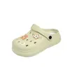 Venta especial de liquidación: Zuecos de EVA de Verano para Mujer, Zapatos de Playa para Exteriores, Mules Cerrados de Talla Grande, Sandalias de Vendedor Ambulante