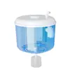 Venta al por mayor del fabricante Accesorios para purificador de agua doméstico Dispensador de agua engrosado Tubería de conexión pequeña Cubo de gran capacidad para agua potable Portátil