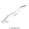 Cuchillo de Fascia con Forma de Pájaro, Cuchillo Multifuncional para Relajación Muscular, Herramienta de Masaje Raspado para Fisioterapia, Masajeador de Fisioterapia Corporal