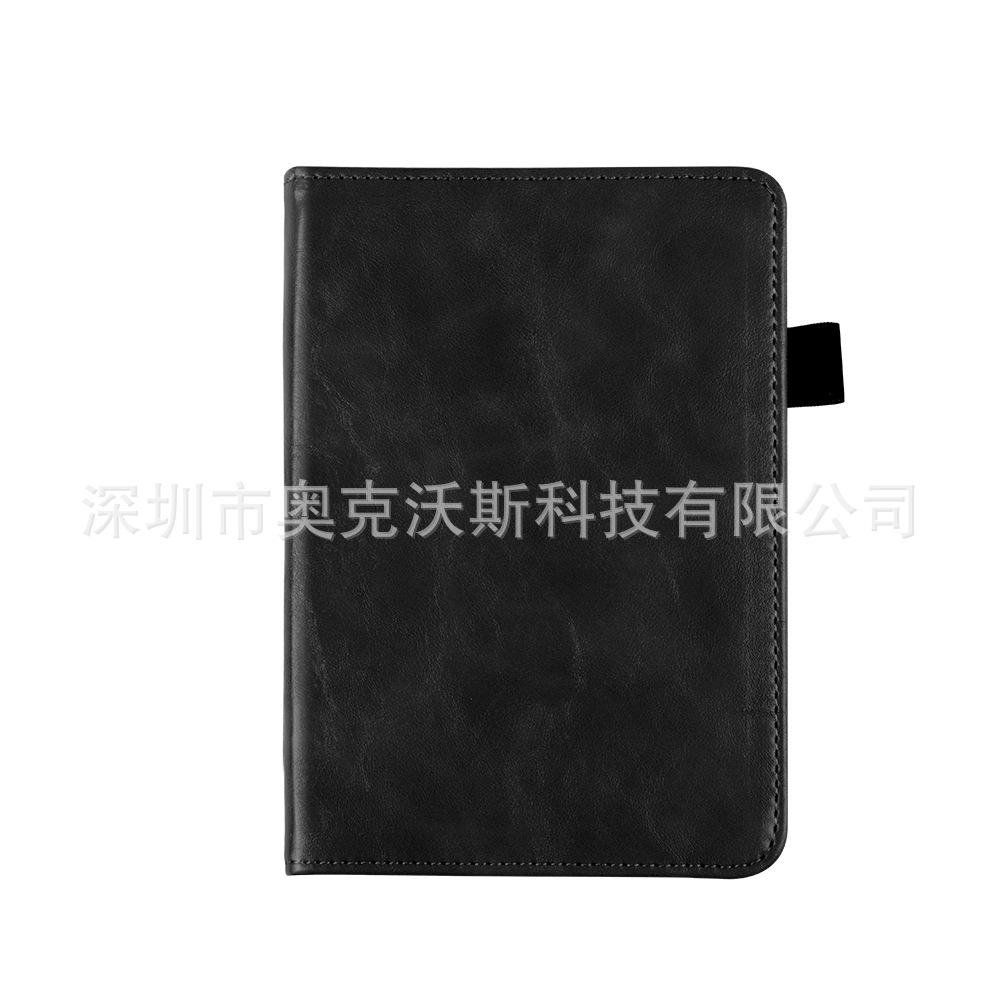 kobo-clara-HD富贵油皮手持支架款-红色3 (5)