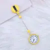 Reloj de Colgar con Cuentas DIY, Hebilla de Tirar Fácil Divertida y Creativa, Etiqueta Colgante, Insignia de Trabajo con Cordón, Tarjeta de Identificación, Artículos Educativos para Desempeño Estudiantil al por Mayor