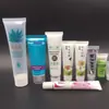 Fornecimento direto de fábrica mangueira de plástico cosméticos PE embalagem mangueira de teste