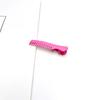 Peine Peineta Creativa Nueva Color Caramelo Simple para Niña Pinza para Flequillo Infantil Linda Diadema Pinza Lateral para Mujer