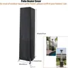 Cubierta impermeable, a prueba de polvo, engrosada, disponible en múltiples tamaños, para calentadores domésticos de interior y exterior, modelo de comercio exterior transfronterizo