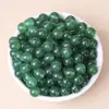 Calcedonia Natural Cuentas Sueltas Cuentas Redondas Joyería DIY Pulsera de Cuentas Hecha a Mano Accesorios Cuentas Espaciadoras Cuentas para Pulsera Venta al por Mayor