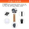 Batería para control remoto de coche Panasonic CR1632/CR2032/CR2330/CR2430/CR2450/CR2477