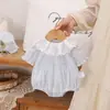Macacão de bebê com tema de floresta de verão, roupa de verão de manga curta, macacão justo para bebês, roupa para engatinhar para bebês e crianças pequenas