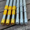 Pértiga para Red de Pesca de Fibra de Carbono al por Mayor, Pértiga Telescópica para Red de Pesca de Acero Inoxidable con Grabado, Pértiga Portátil para Red de Pesca, Red Negra para Peces Grandes