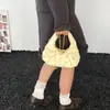 Moda Transfronteriza 2026 Modelo Nuevo Bolso de Hombro con Diseño Tachonado de Diamantes, Bolso de Mano Versátil de Nicho, Bolso Tipo Dumpling, Bolso Cruzado con Cadena para Mujer