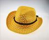 Chapéu de Palha Infantil, Chapéu de Cowboy, Chapéu de Sol, Chapéu Infantil, Chapéu de Sol para Meninos e Meninas, Kidslike Aba Larga