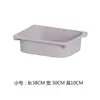Caja de Almacenamiento de Juguetes para Niños Jiayishufat Caja de Almacenamiento de Plástico con Rieles Accesorios para Armario de Almacenamiento de Juguetes