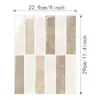 Azulejos Florais Nanyang Estilo Francês, Azulejos de Parede com Friso Esmaltado Vintage, Banheiro, Cozinha, Loja Decoração Adesivos Florais
