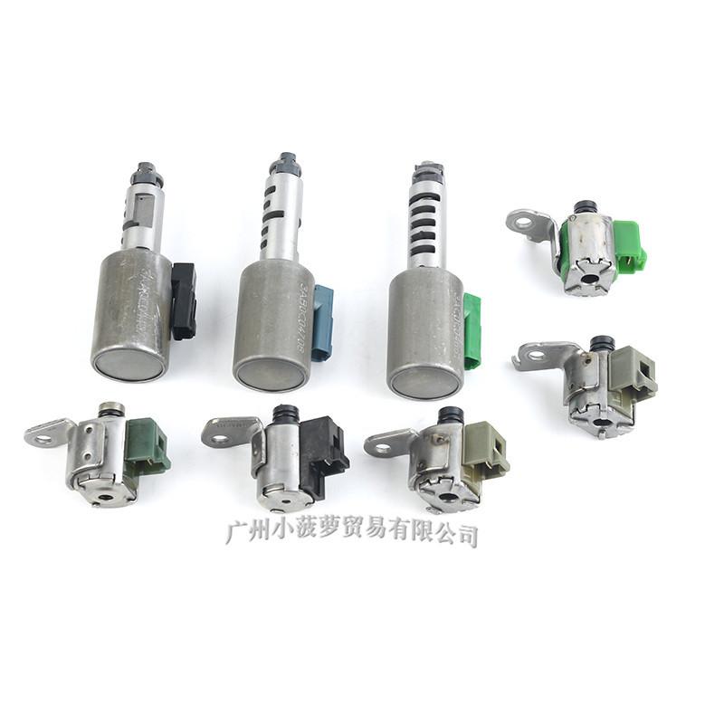 AW55-51SN八件套 电磁阀套装--1