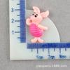 Puntada y Tigger Material DIY Pegamento en Crema Funda para Teléfono Accesorios de Dibujos Animados Patricio Estrella Resina Accesorios para el Cabello para Niños