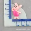Materiales de Dibujos Animados con Resina de Patricio Estrella, Stitch, Tigger Pegamento Cremoso para Manualidades Funda de Teléfono Accesorios para el Cabello para Niños