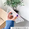 Adecuado para Samsung S25Ultra Apple 16Pro Pintura al Óleo de Margarita Flor Grande Funda para Teléfono Móvil A56 TPU Pintado Cubierta Protectora