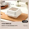 Caja Bento de Pastel de Luna Nevado para el Día del Niño Galletas de Tiramisú Sushi de Chocolate Caja de Empaque para Snacks Caja de Pulpa de Papel