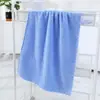 Toalla de Coral Fleece Estilo Pareja Hebei Felpa Personalizada Transfronteriza Toalla Facial para Adultos Absorbente y que no suelta pelusa 280Gsm