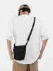 Nova Bolsa de Celular Esportiva Unissex Moderna e Descolada para Casal Moda Coreana Bolsa de Ombro Casual para Exterior Bolsa Transversal