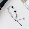 Nuevo estilo dulce y fresco de alta apariencia, cordón para cámara ccd, cadena para teléfono móvil de chica popular y2g, colgante anti-pérdida y anti-caída para teléfono móvil para mujeres