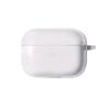 Adequado para Capa Protetora de Fone de Ouvido Bluetooth Apple Airpods5 Pro3Tpu Capa Macia Cor Doce Cor Transparente Fluorescente 3ª Geração