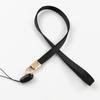 1.0 cordón de metal grueso con gancho para tarjetas, cordón multiusos para teléfono móvil, cordón para tarjetas de trabajo, cordón para tarjetas escolares, cordón para tarjetas de trabajo, venta al por mayor