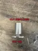 Torneira de Enchimento Isobarico para Cerveja Artesanal Dispenser de Espuma Equipamento de Engarrafamento Torneira Desespumante Bolsa de Cerveja