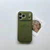 Funda de Teléfono Corrugada Porosa para Apple 17promax Funda Suave iPhone16 Transfronteriza Nuevo Estilo Material al por Mayor