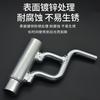 Herramienta de extracción de cáliper de freno Cubierta de freno Vehículo eléctrico Freno trasero Freno de motocicleta Disco de freno Tambor de freno Reparación de óxido